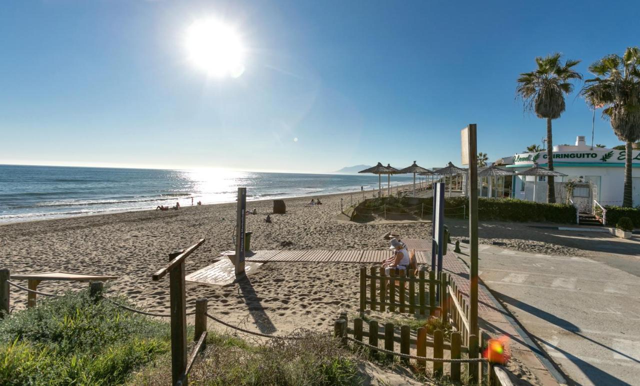 Jdc Beach Side Marbella Exteriér fotografie