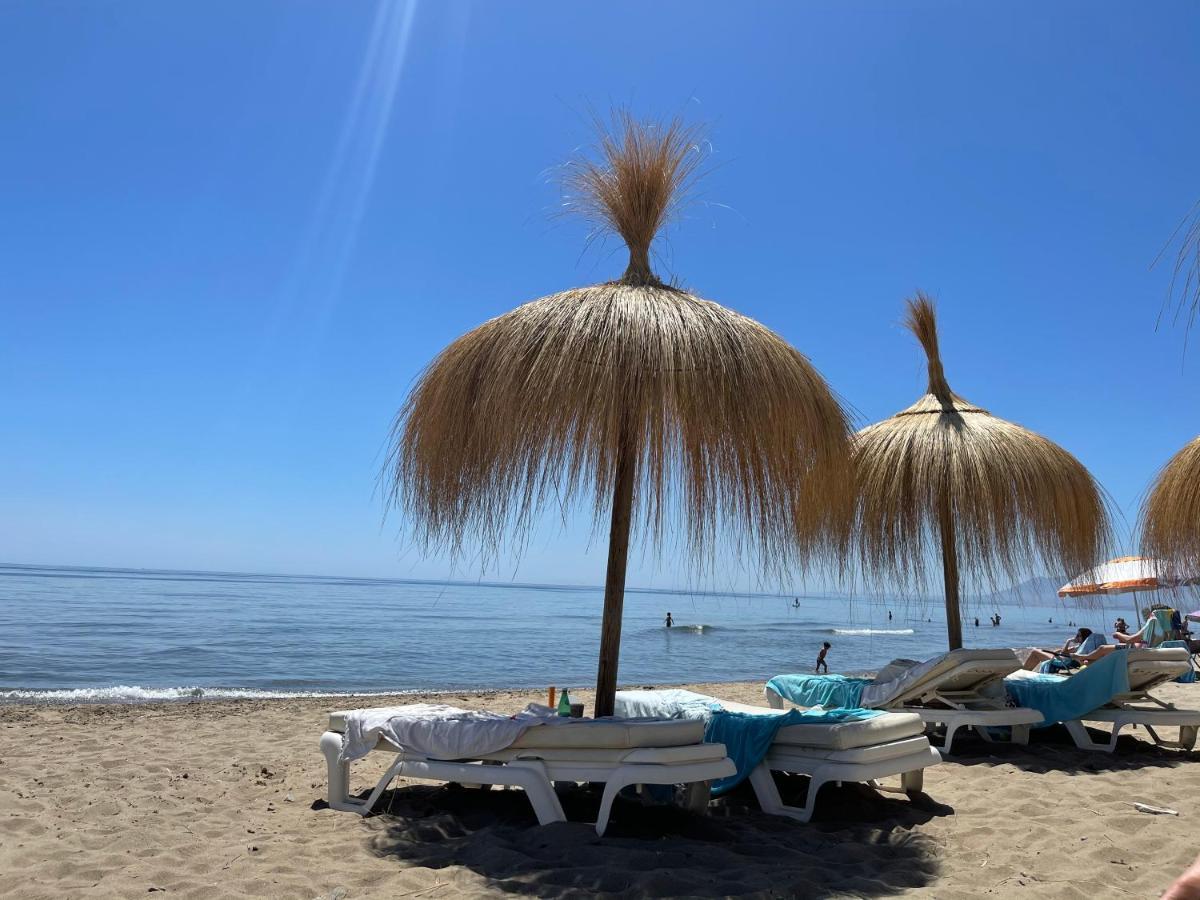 Jdc Beach Side Marbella Exteriér fotografie